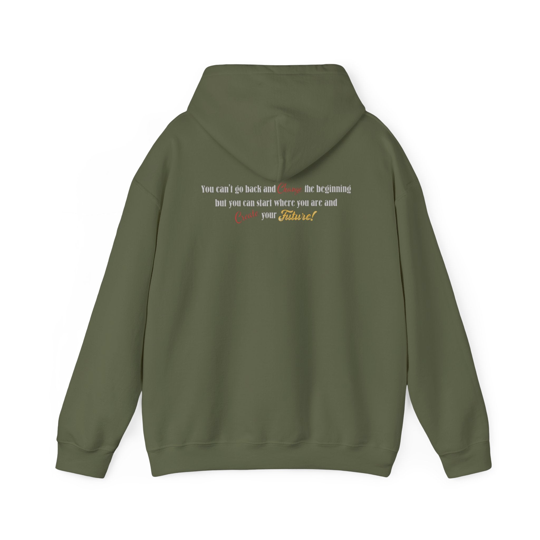 Changed Hoodie
